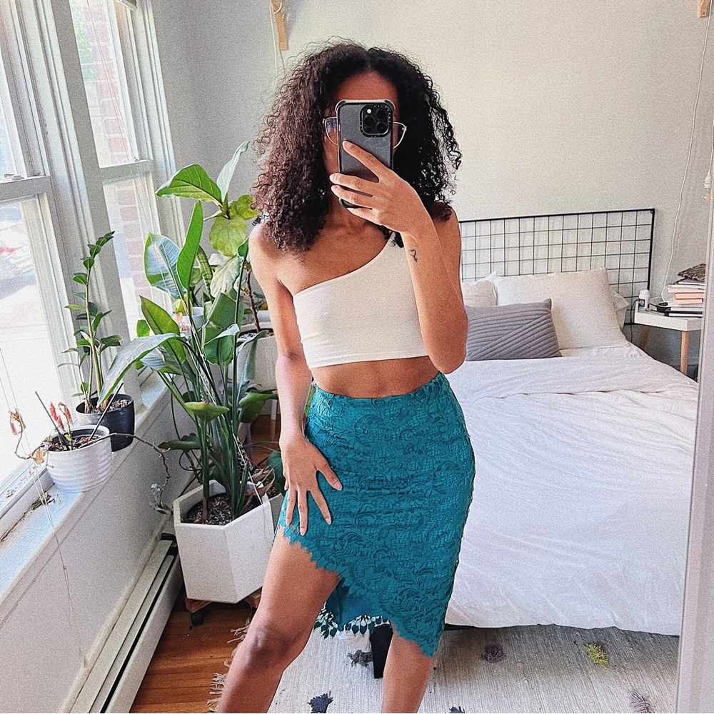 For Love & Lemons Maui Skirt - S